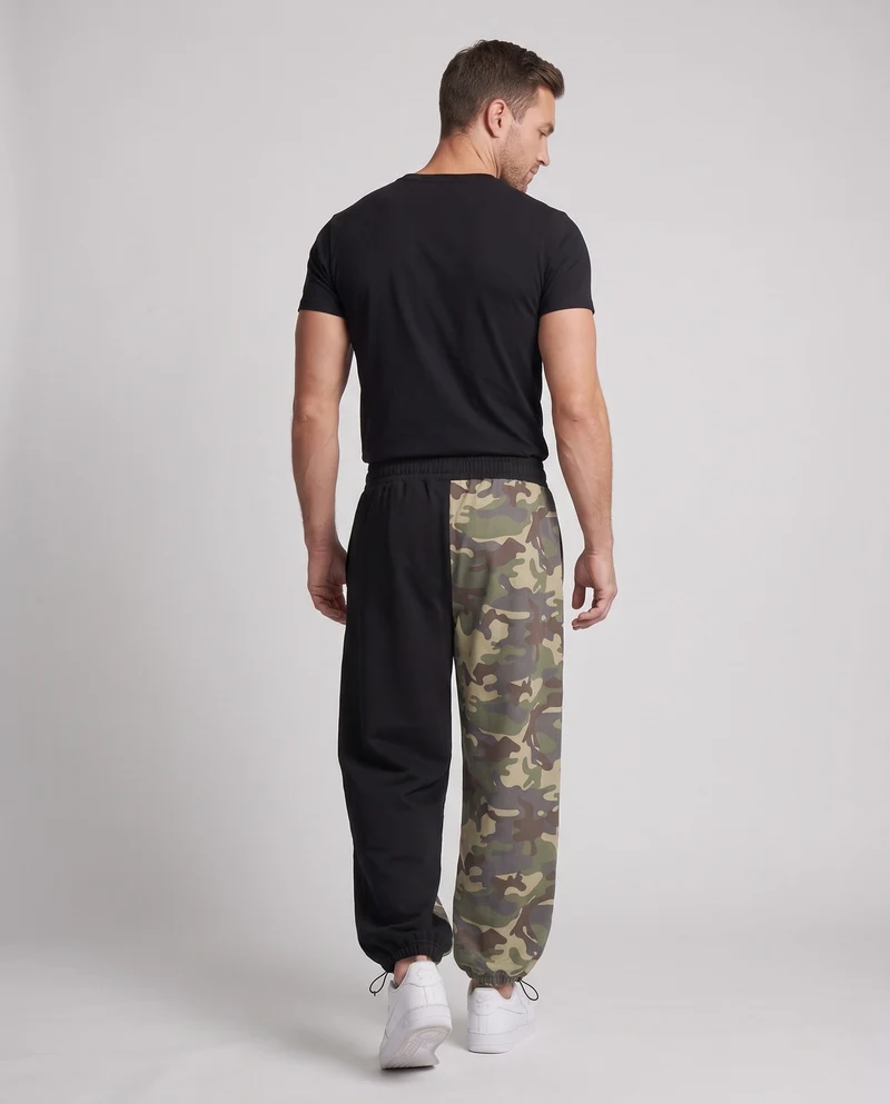 Unisex Fashion Cargo-Hose Nord Taschen