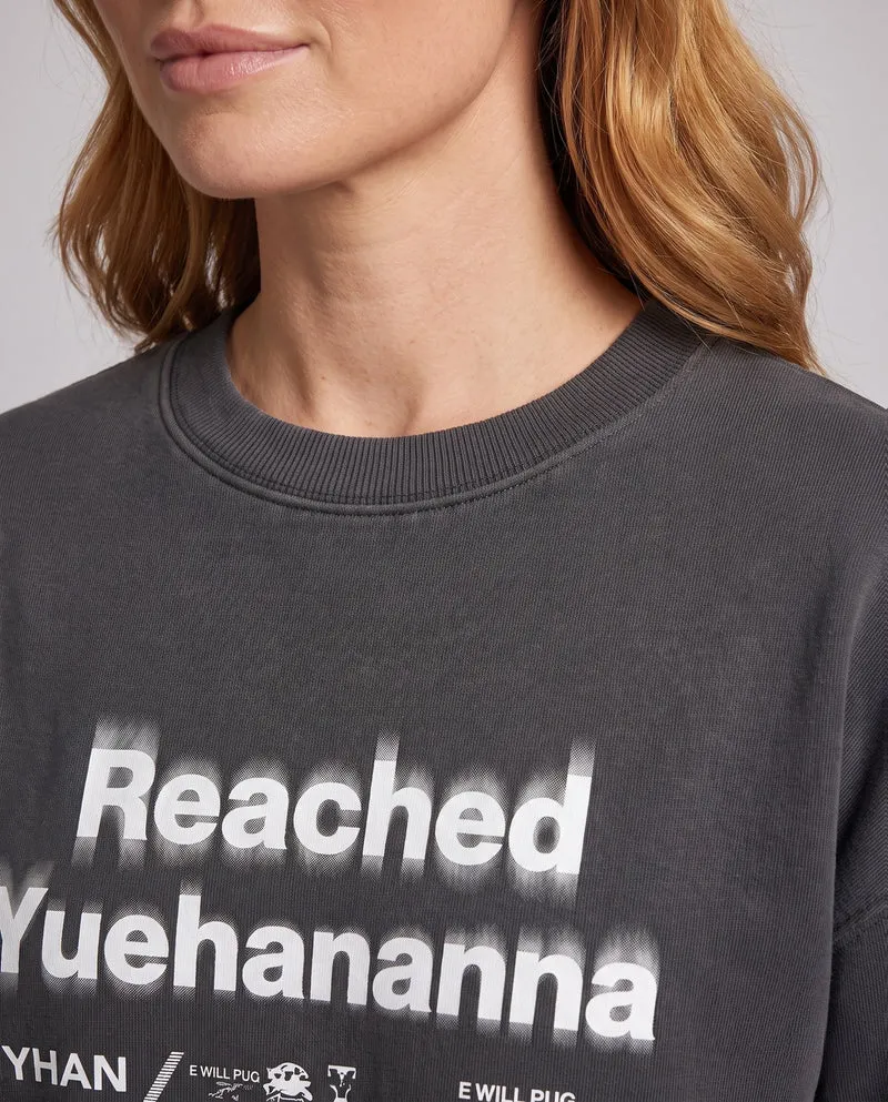 Unisex Urban Oversized Sweatshirt Nord Taschen