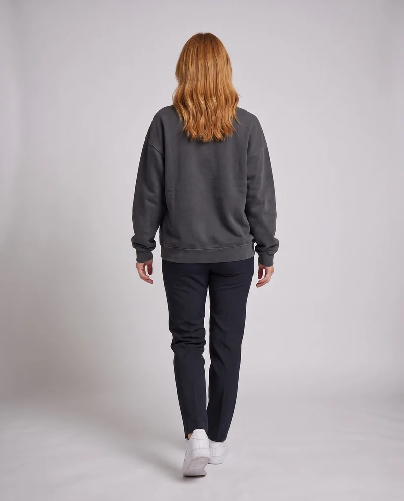 Unisex Urban Oversized Sweatshirt Nord Taschen