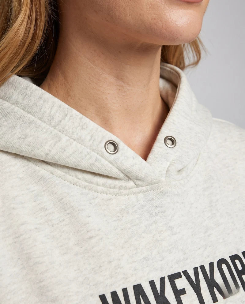 Unisex Urban Hoodie mit kreativem Druck Nord Taschen