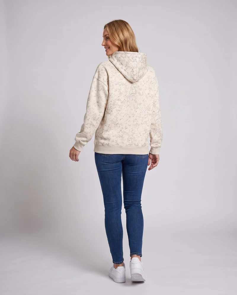 Unisex Urban Hoodie mit kreativem Druck Nord Taschen