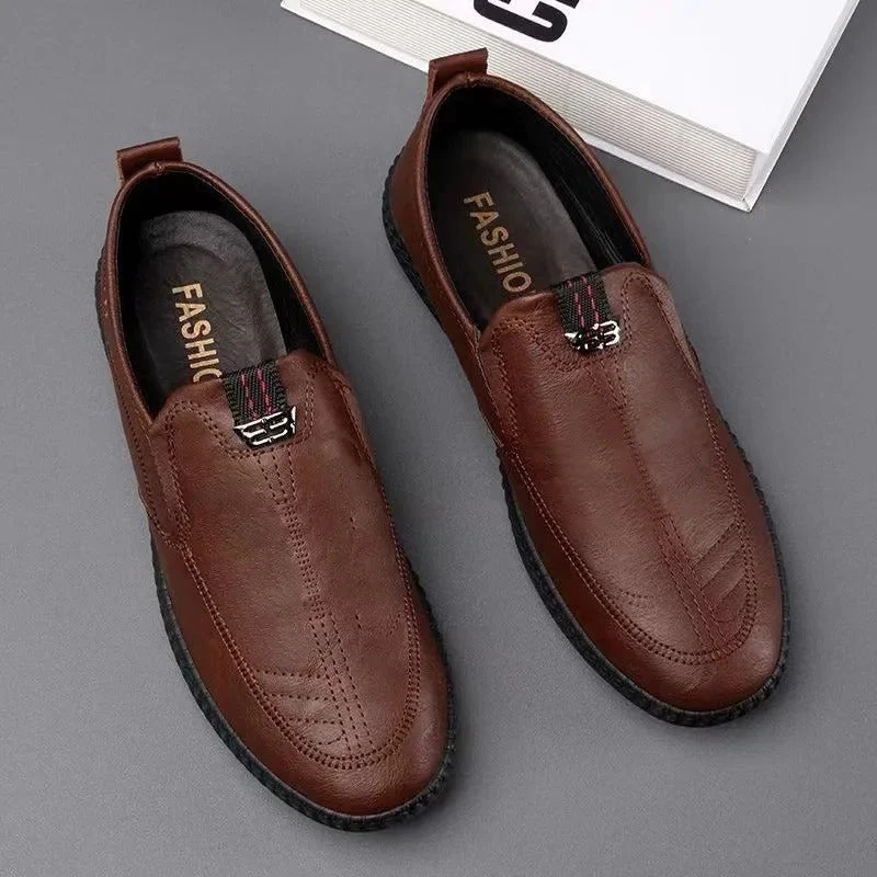 Herren Business Lederschuhe