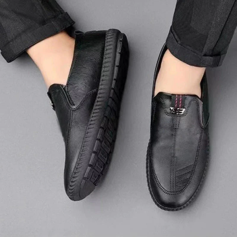 Herren Business Lederschuhe