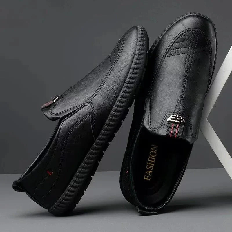 Herren Business Lederschuhe