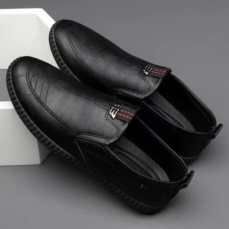 Herren Business Lederschuhe