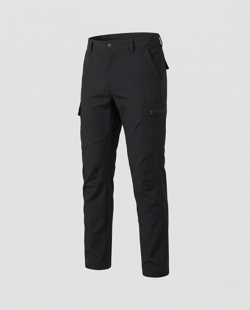 Herren Cargo Hose Robust Gerade