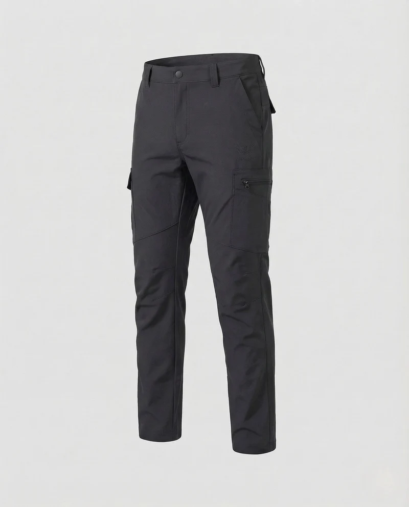 Herren Cargo Hose Robust Gerade