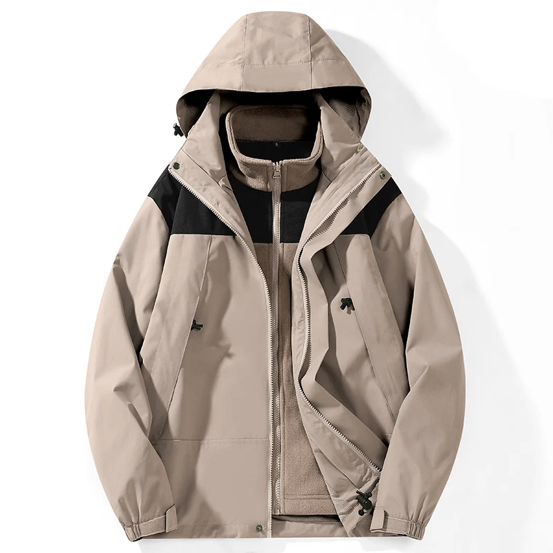 Herren Multifunktionale Outdoor-Jacke 1788344735