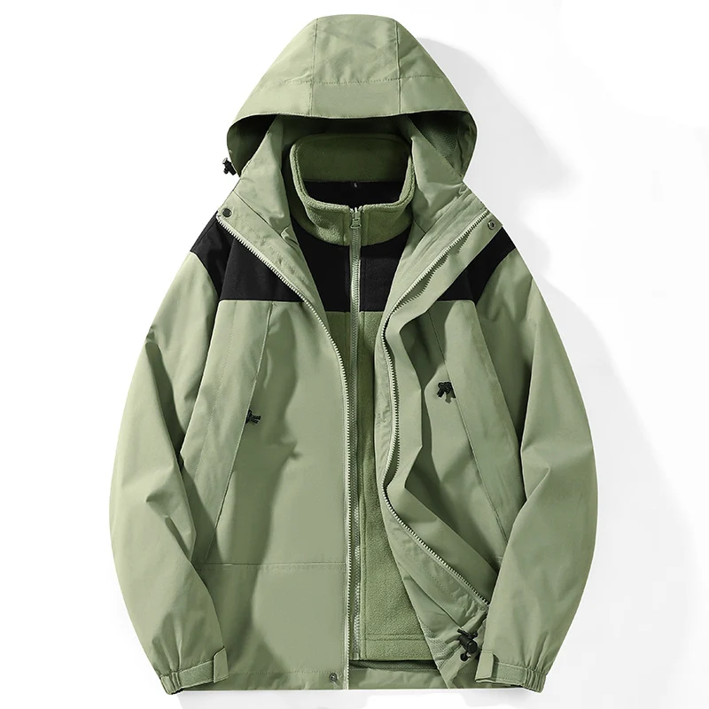 Herren Multifunktionale Outdoor-Jacke 1788344735