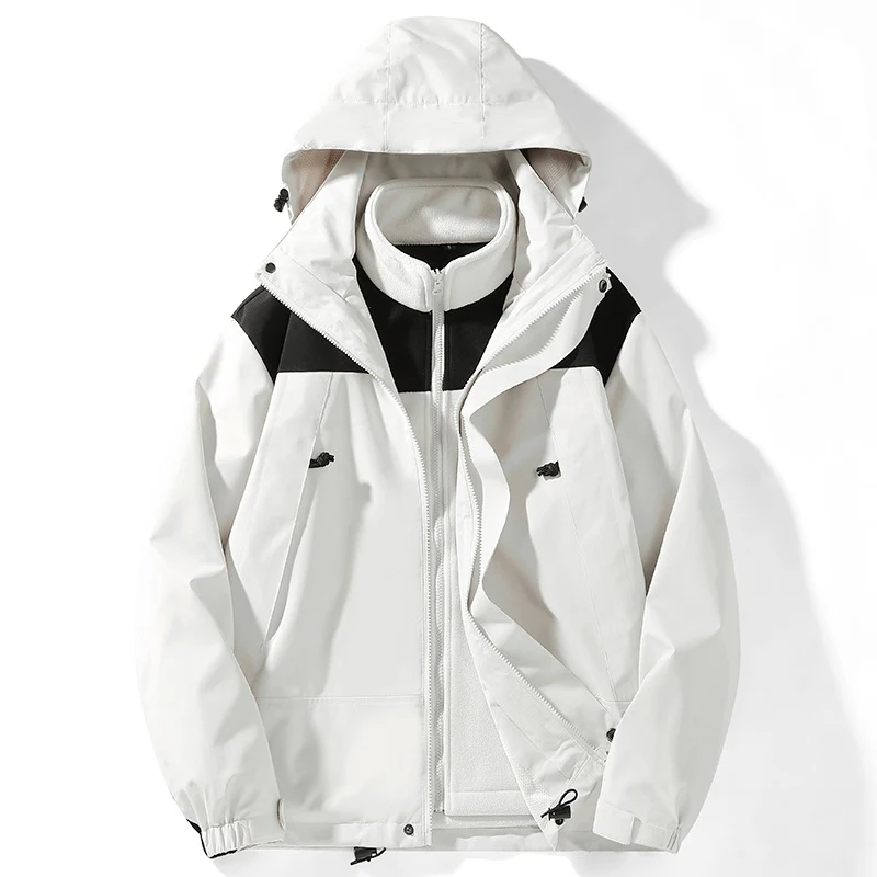 Herren Multifunktionale Outdoor-Jacke 1788344735