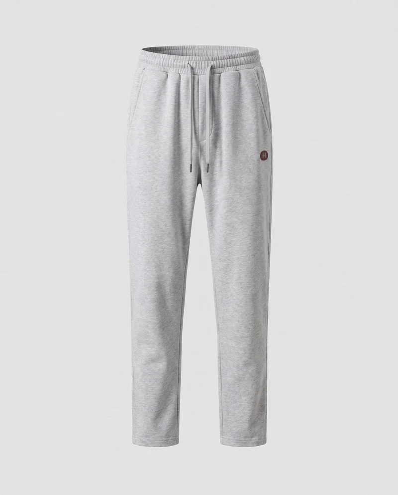 Herren isolierte thermische Jogginghose mit Teddyfutter, Kordelzug und gerippten Bündchen Nord Taschen
