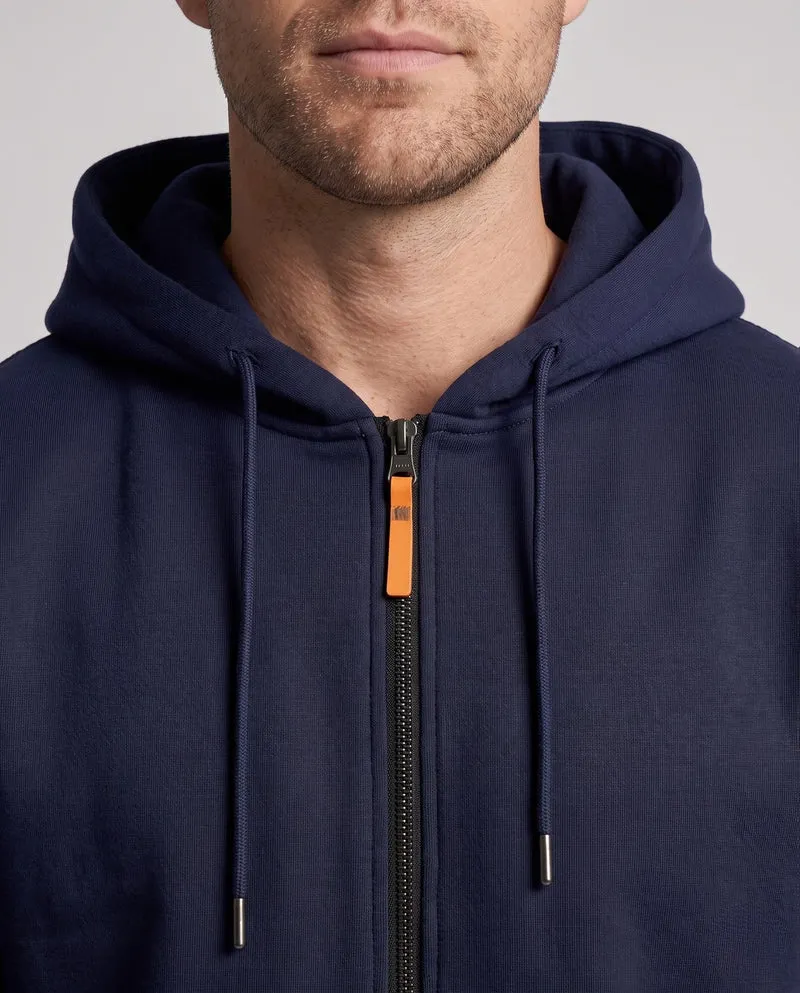Herren Modern Cargo Jogging Set mit Hoodie und Cargo Jogginghose Nord Taschen