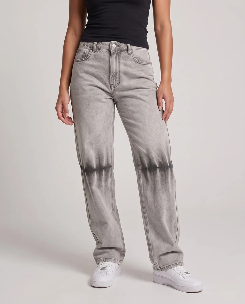 Unisex Locker sitzende Denim-Hosen Nord Taschen
