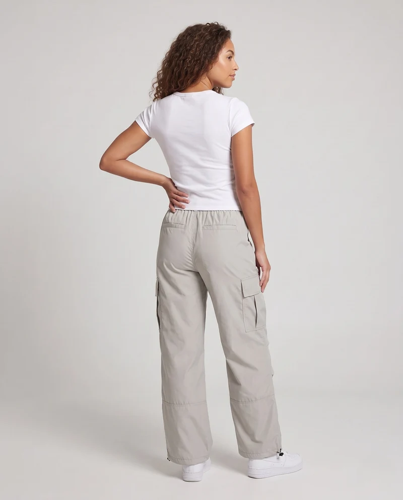 Damen Bequeme Cargo-Hose Nord Taschen 1787982219