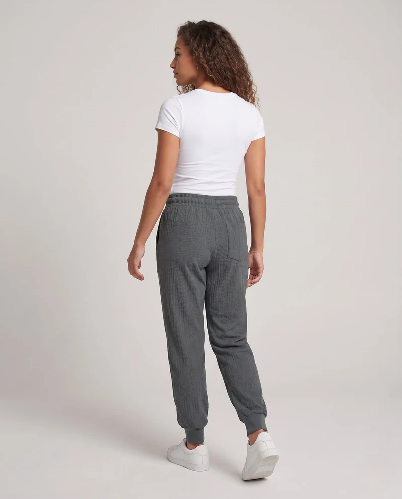 Frauen Bequeme Freizeit Jogginghose Nord Taschen