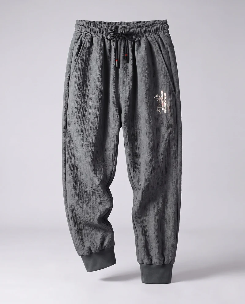 Frauen Bequeme Freizeit Jogginghose Nord Taschen