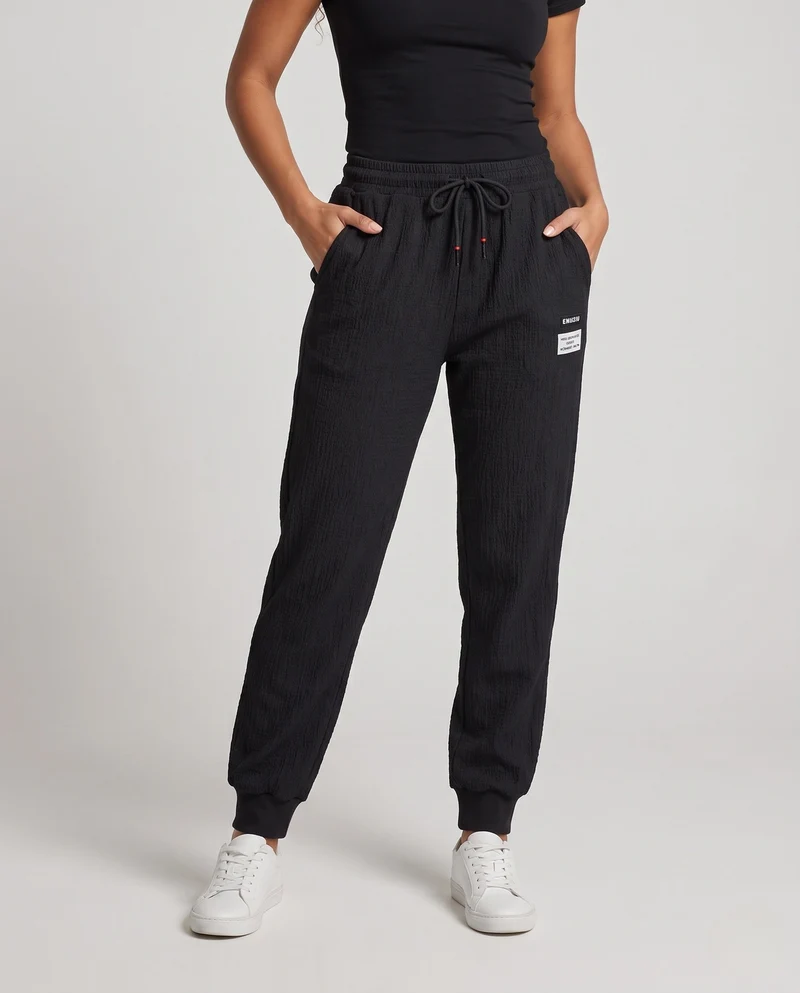 Frauen Bequeme Freizeitpants Nord Taschen