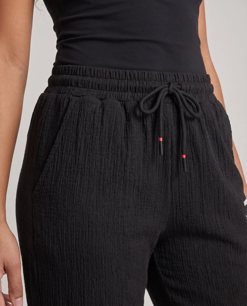 Frauen Bequeme Freizeitpants Nord Taschen