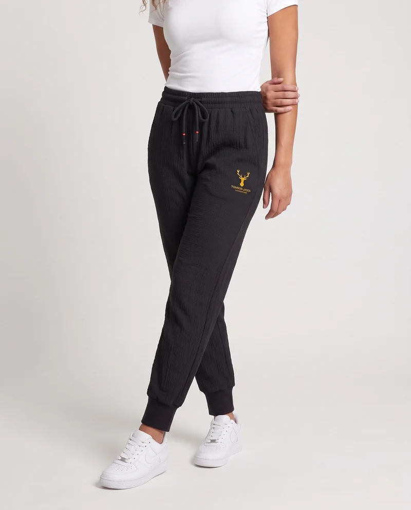 Frauen Bequeme Freizeitpants Nord Taschen