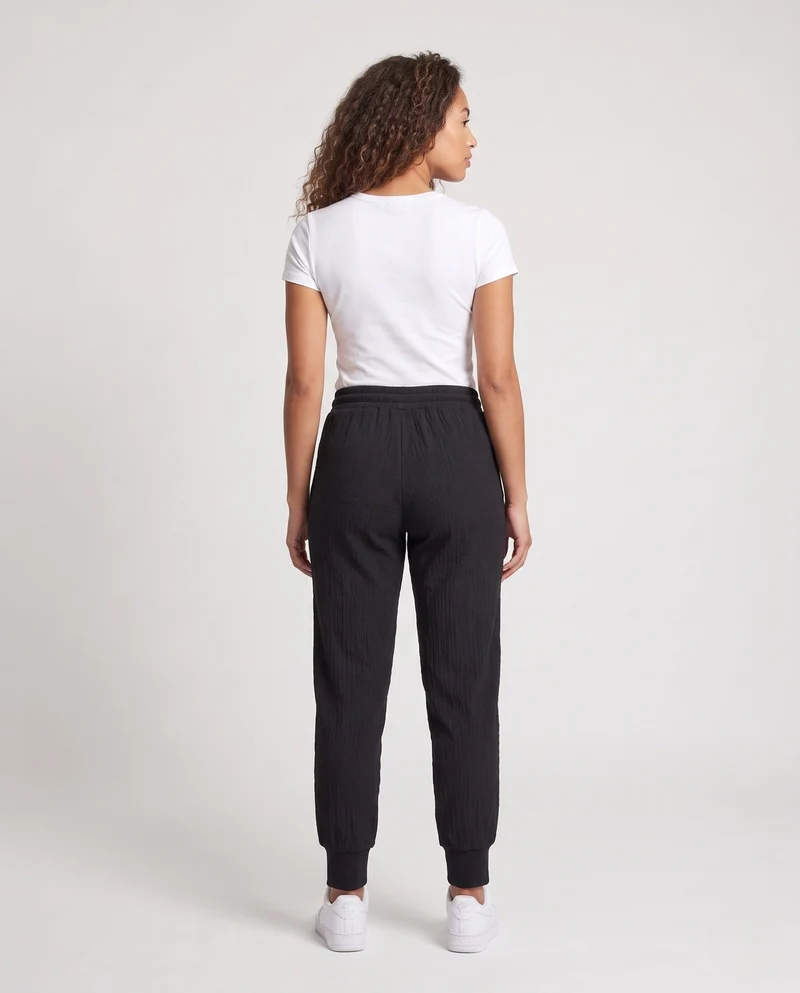Frauen Bequeme Freizeitpants Nord Taschen