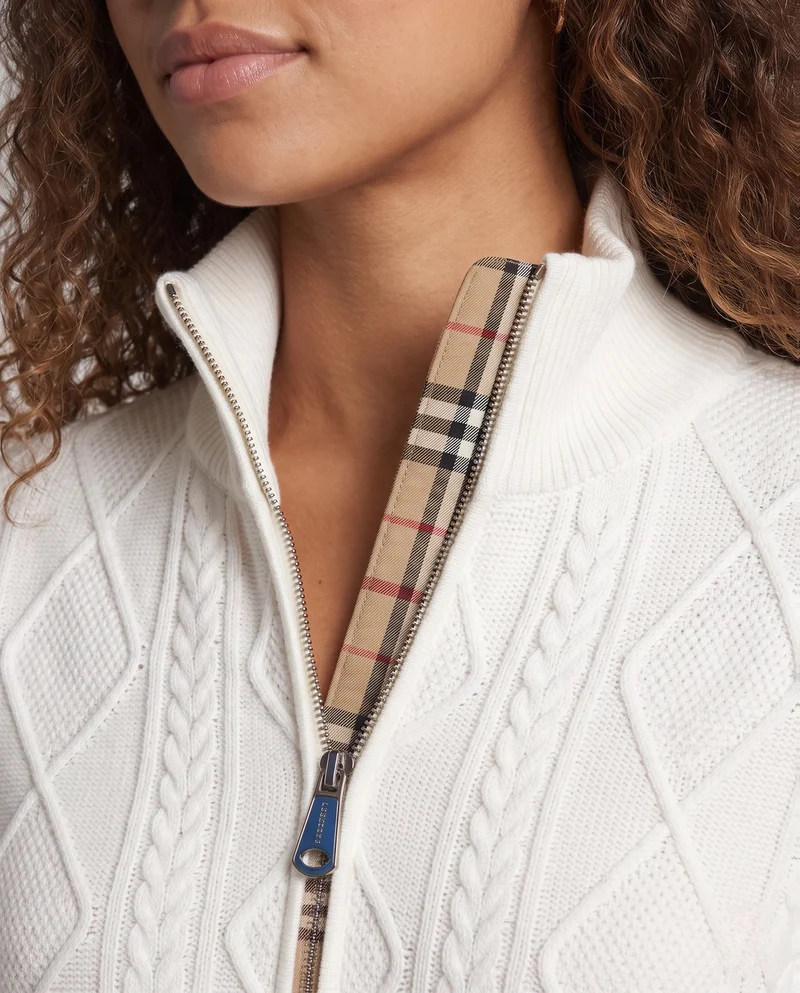 Frauen Modischer Cardigan Nord Taschen