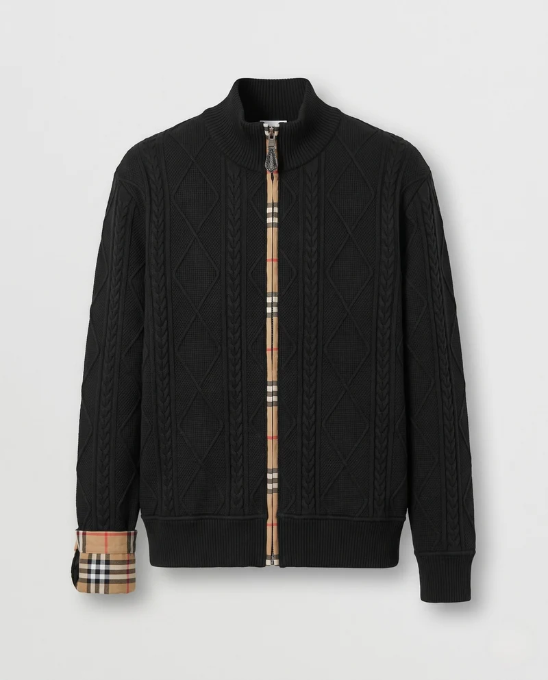 Frauen Modischer Cardigan Nord Taschen