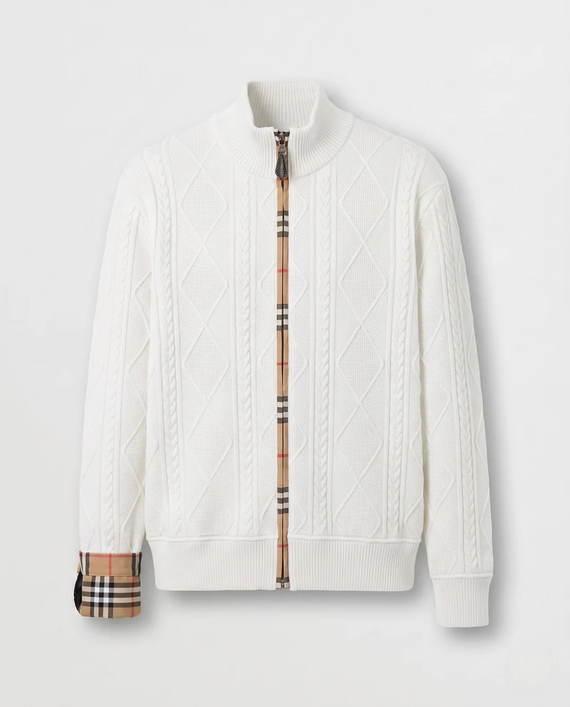 Frauen Modischer Cardigan Nord Taschen
