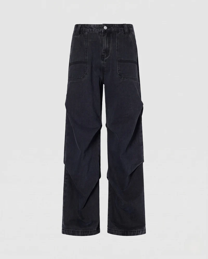 Damenmode Lockere Jeans Nord Taschen