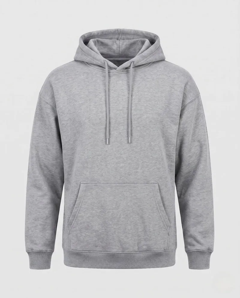 Damen Plus Size Hoodie Nord Taschen