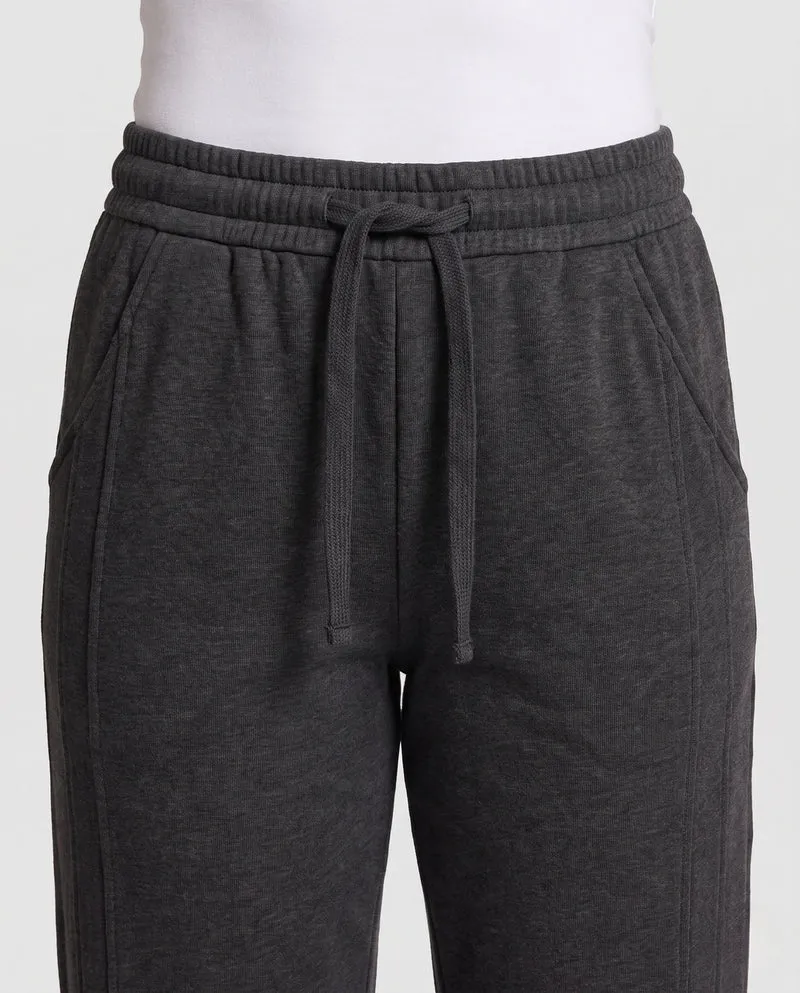 Damen Bequeme Übergroße Jogginghose Nord Taschen