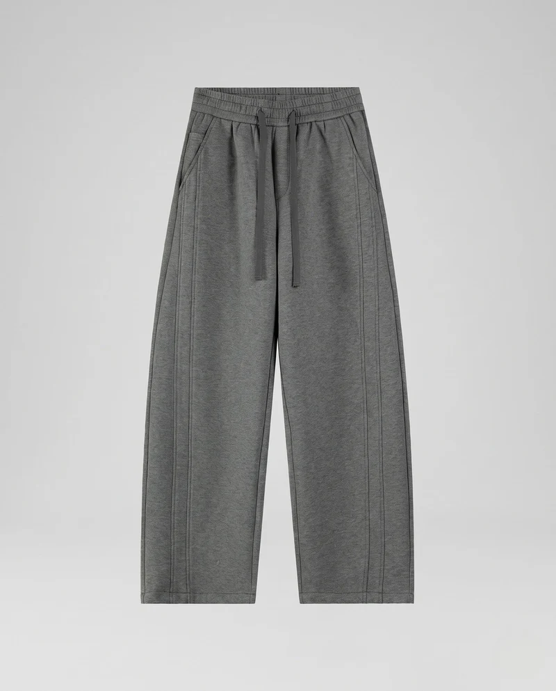 Damen Bequeme Übergroße Jogginghose Nord Taschen
