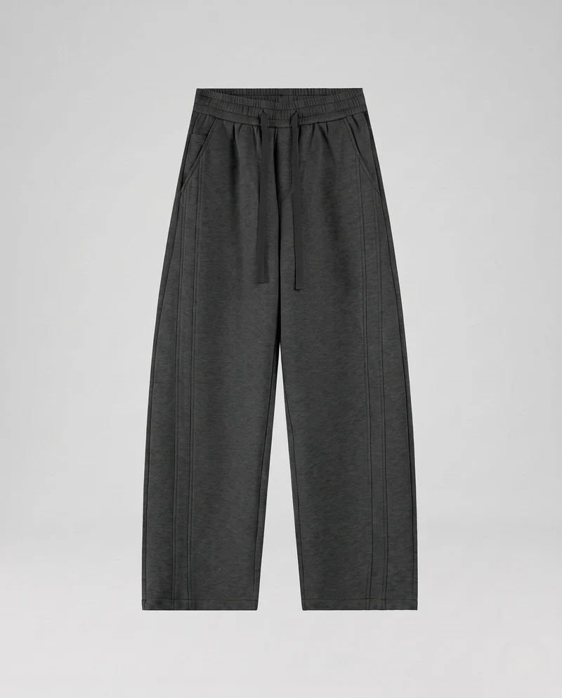 Damen Bequeme Übergroße Jogginghose Nord Taschen