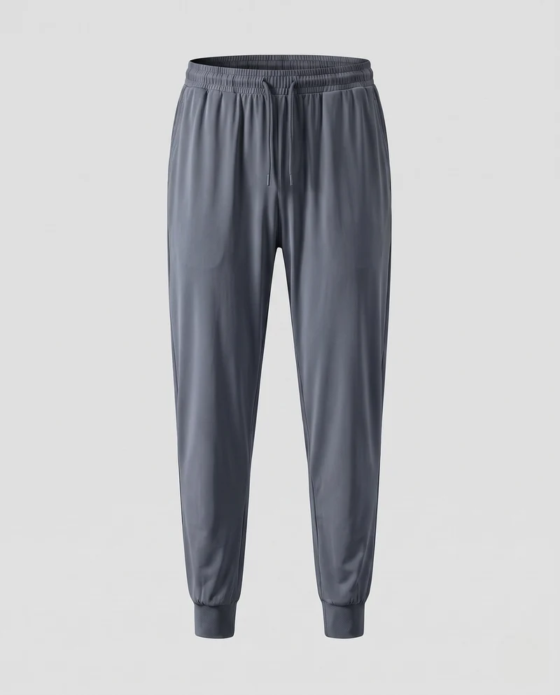 Frauen Bequeme Lockere Passform Jogginghose Nord Taschen