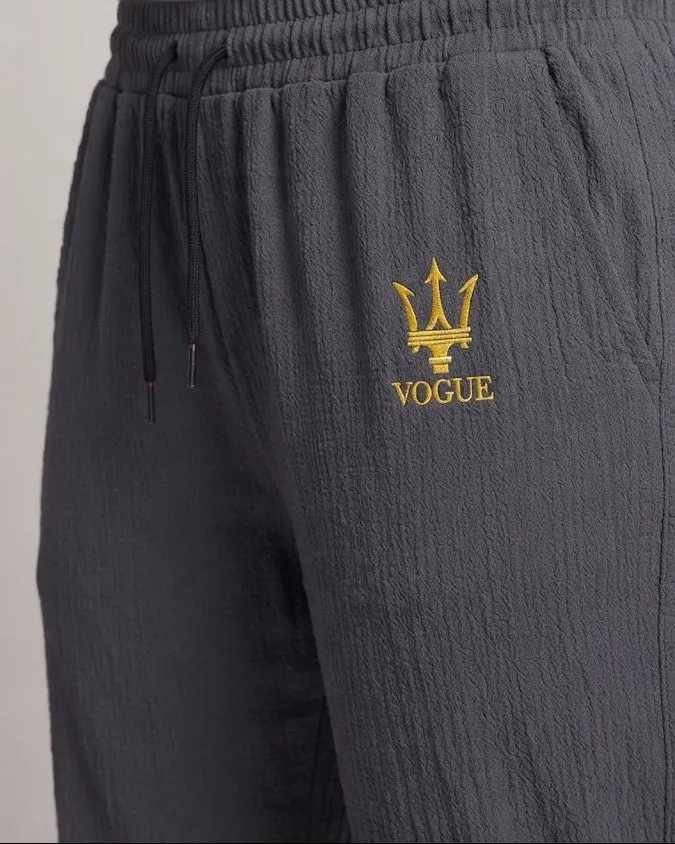 Frauen Bequeme und Legere Jogginghose Nord Taschen