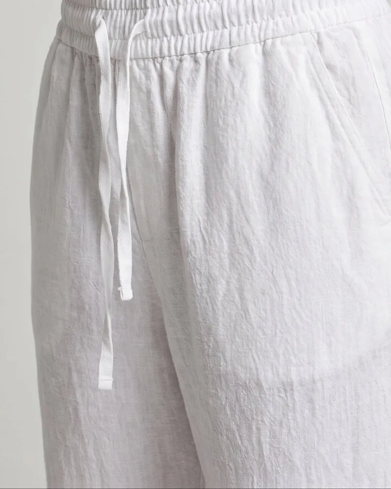 Frauen Bequeme und Lässige Freizeit-Hosen Nord Taschen