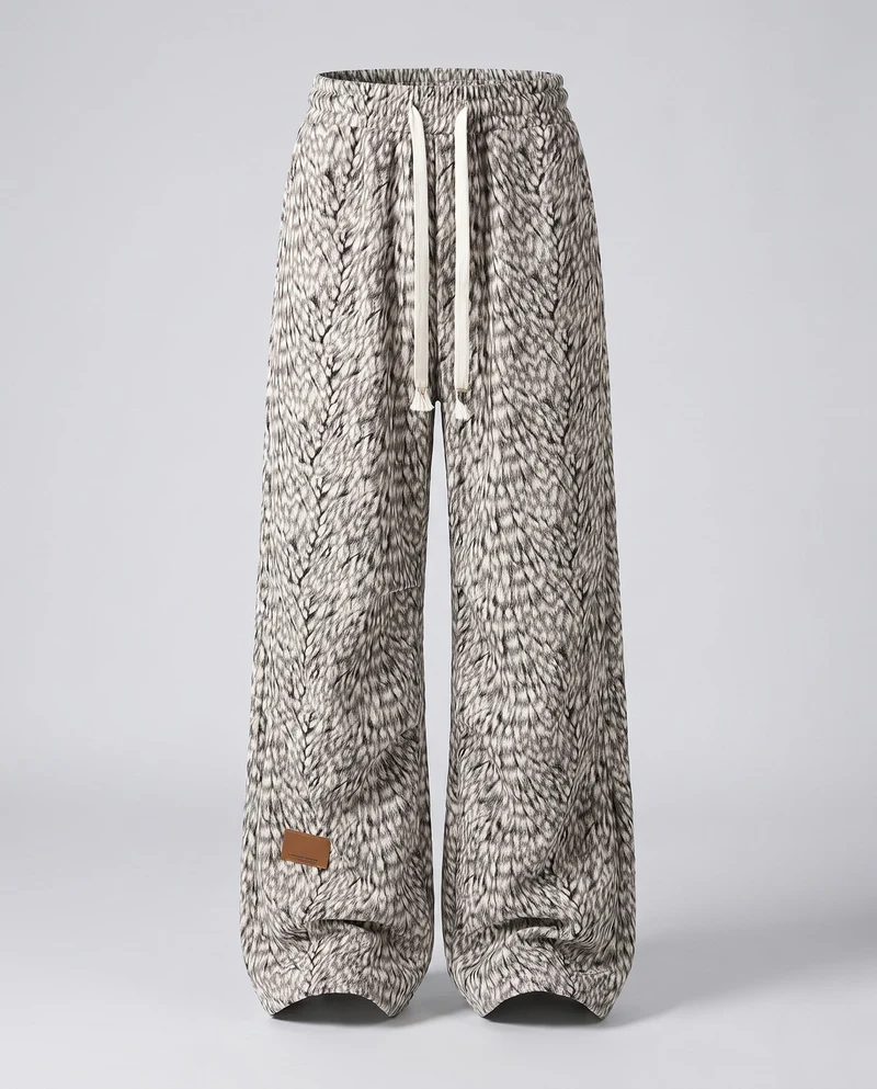 Damen Bequeme und Stylische Harem Shorts Nord Taschen