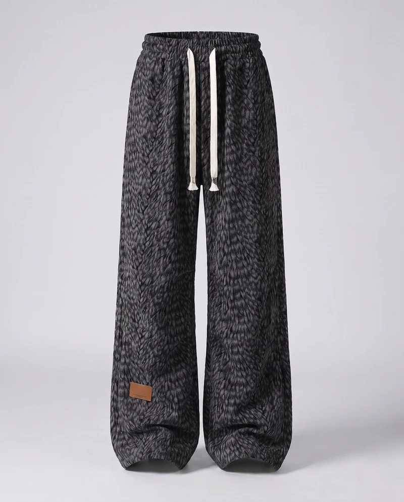 Damen Bequeme und Stylische Harem Shorts Nord Taschen