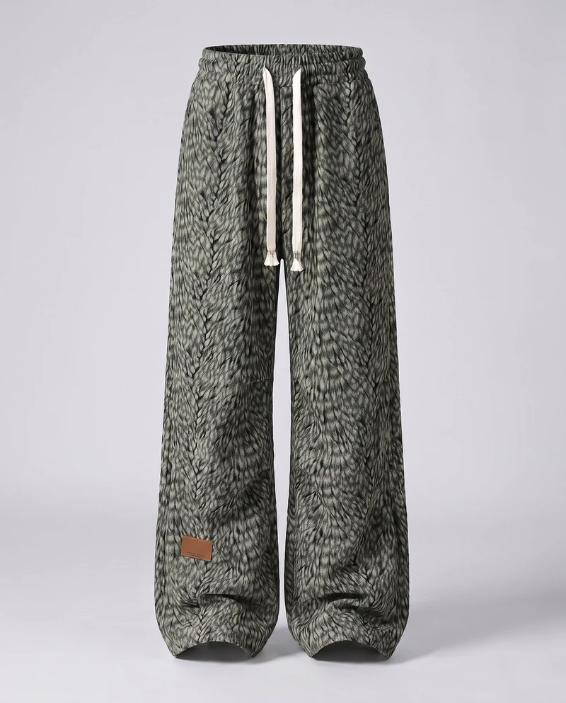 Damen Bequeme und Stylische Harem Shorts Nord Taschen