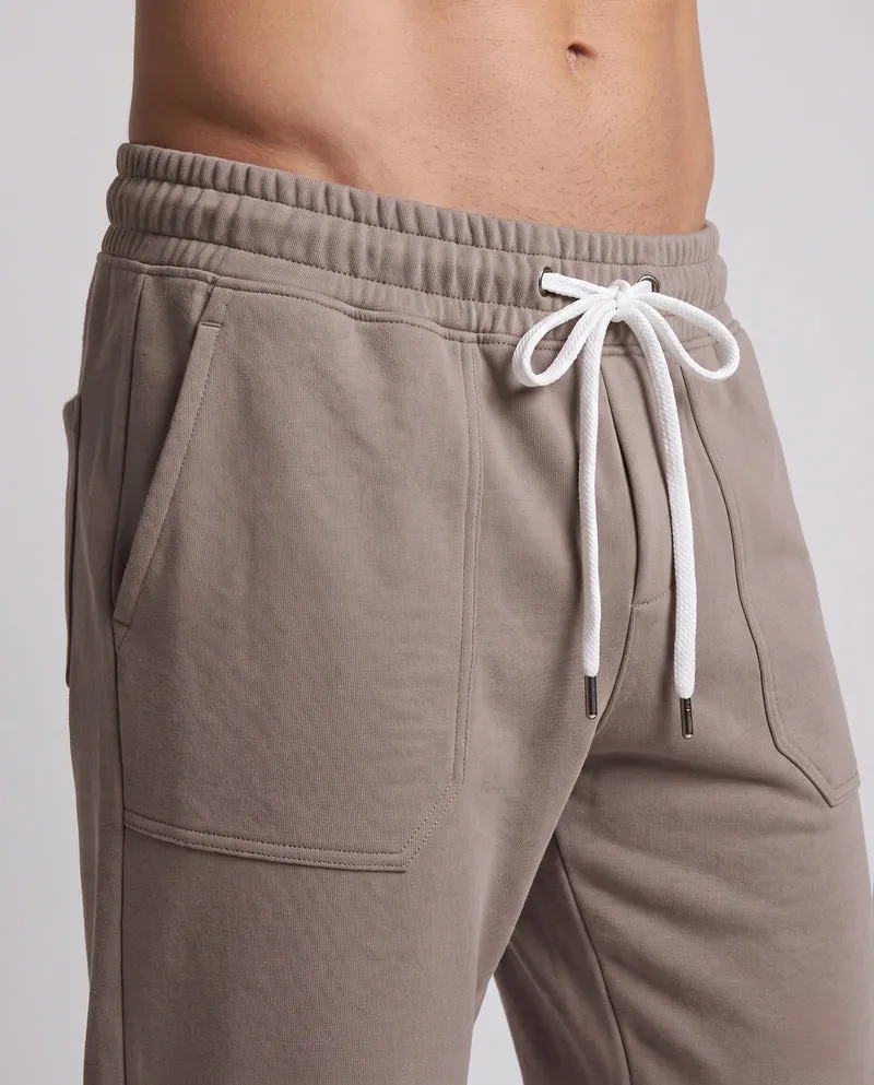 Herren Jogginghose mit bequemem Bund, Kordelzug & elastischen Beinabschlüssen Nord Taschen