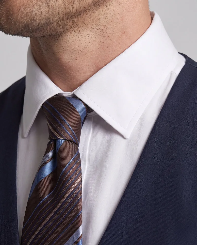 Herren Elegante Anzugweste Nord Taschen