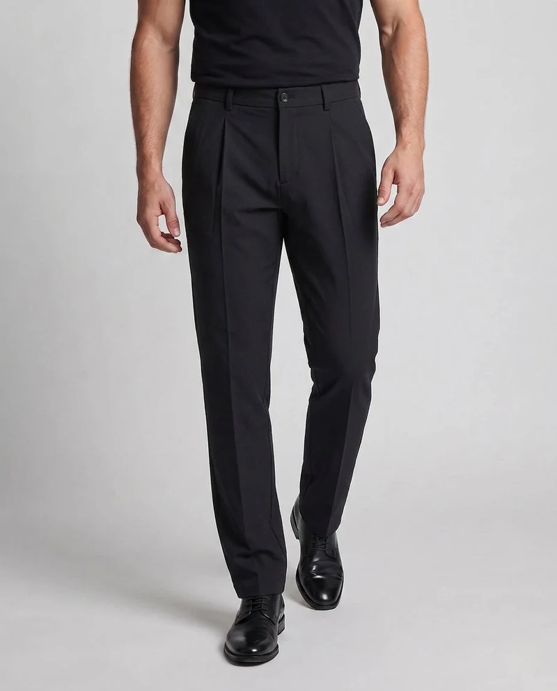 Herren elegante Businesshose Nord Taschen