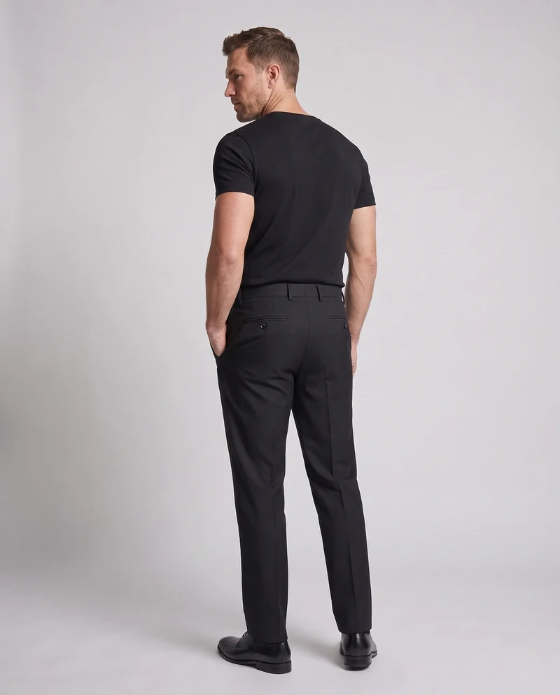 Herren elegante Businesshose Nord Taschen