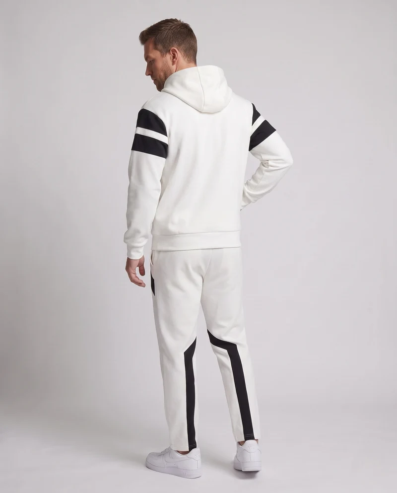 Herren Zweiteiliges Athleisure-Set