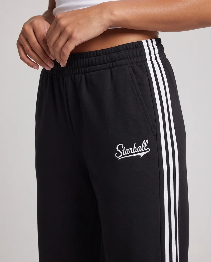 Damen Sportliche Lockere Passform Jogginghose Nord Taschen