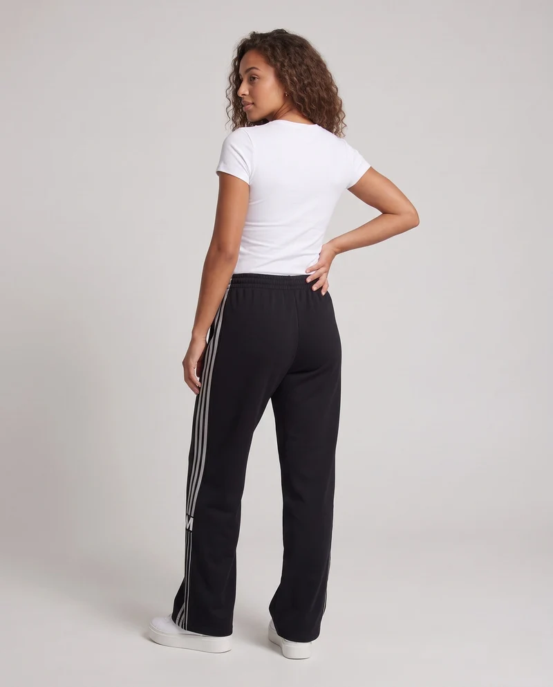 Damen Sportliche Lockere Passform Jogginghose Nord Taschen