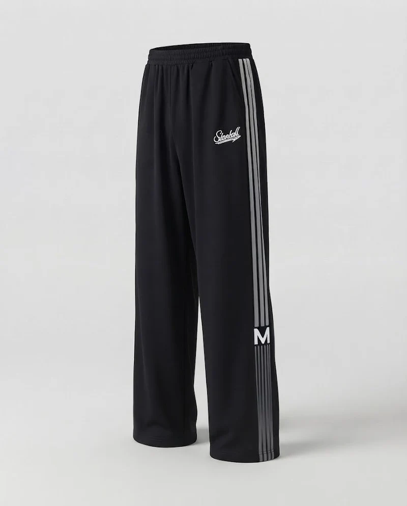 Damen Sportliche Lockere Passform Jogginghose Nord Taschen