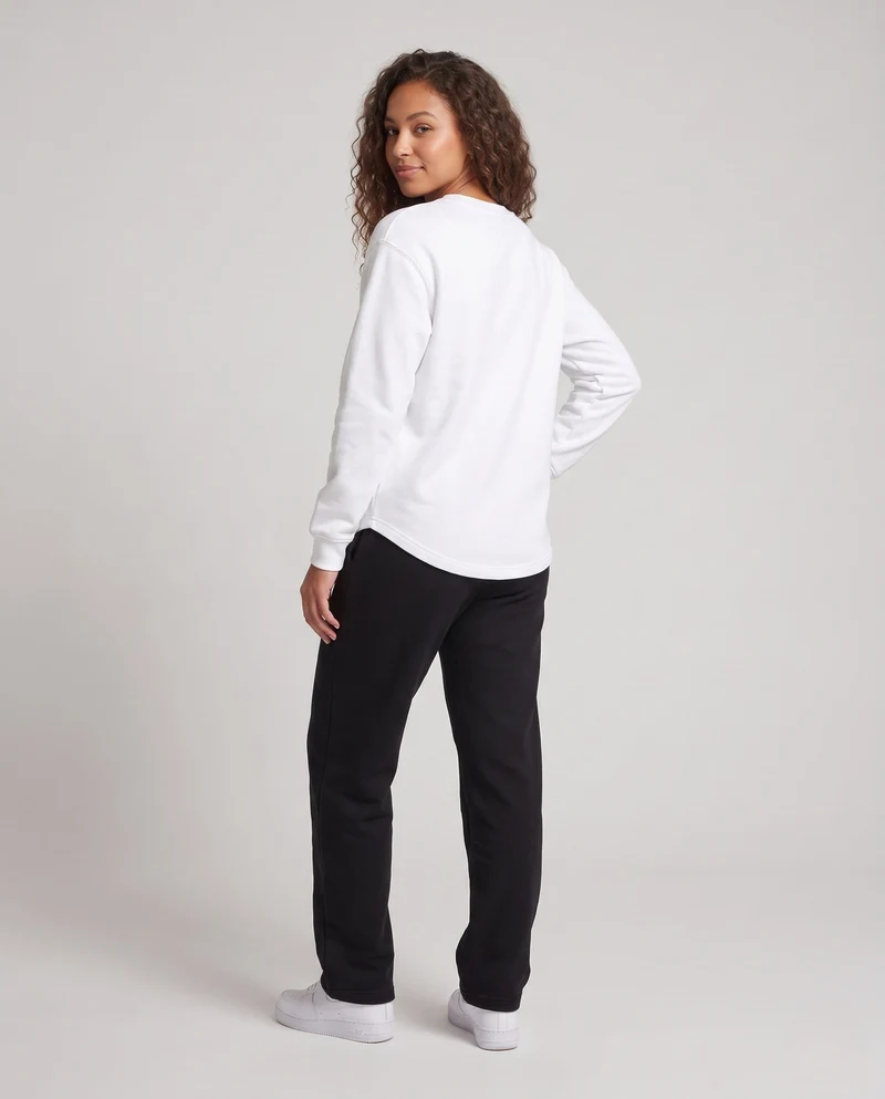 Damen Sportlicher Relax Anzug Nord Taschen