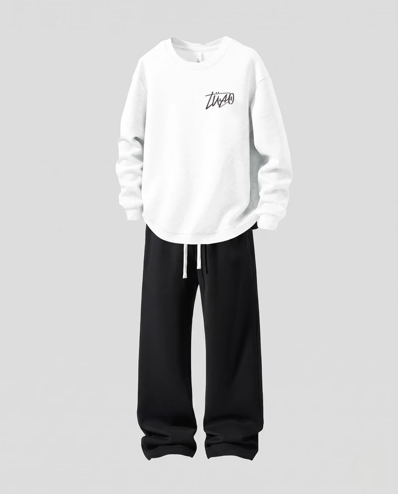 Damen sportliches Freizeitset Nord Taschen