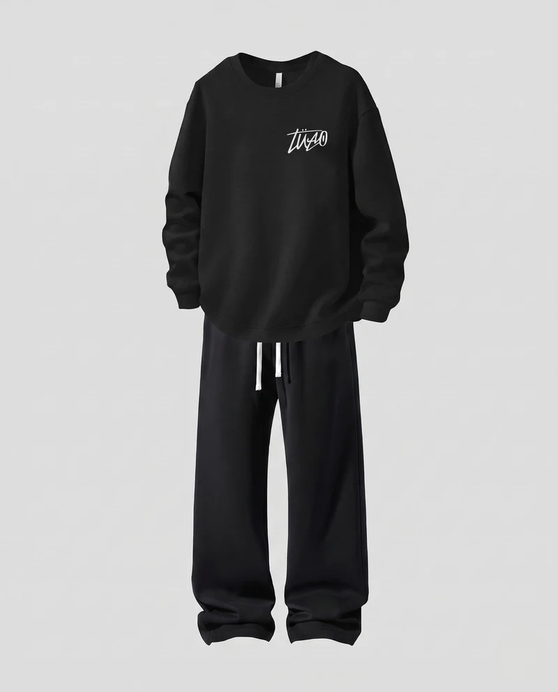 Damen sportliches Freizeitset Nord Taschen