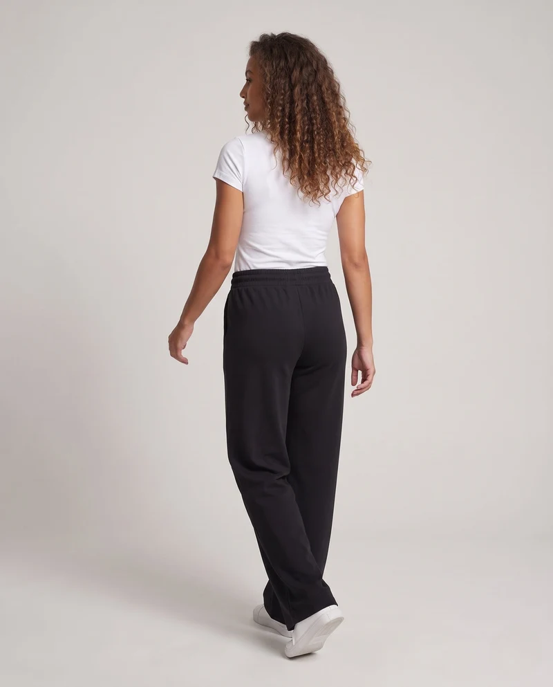 Frauen Bequeme und Stilvolle Freizeitpants Nord Taschen